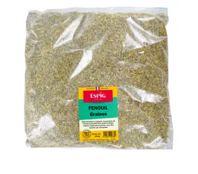 FENOUIL ENTIER 1KG - Espig